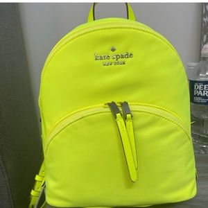 Kate spade backpack